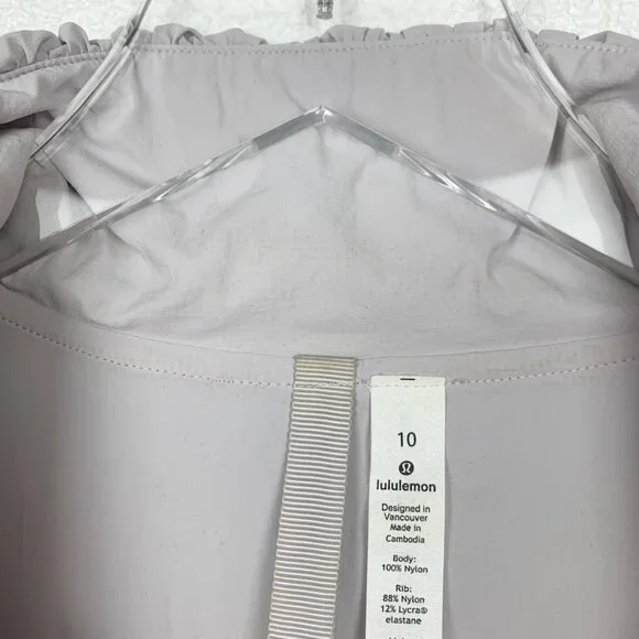 lululemon | Sights Seen Jacket Chrome - Picture 10 of 11